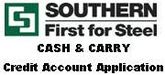 SSCC Credit Application